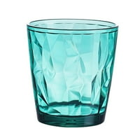 210ml Водна чаша лесна за почистване на ергономията против приплъзване на сок за пиене Чай мляко бира прозрачни чаши за домашна употреба