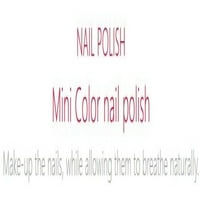 Mavala Mini Nail Polish 5ml - Quito - Pack
