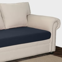 Rosnek Stretch Sofa възглавница Cushion Cover Sefa Seat Shipplover Мека гъвкавост мебели протектор