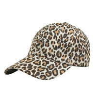 Hunpta Hats Hats for Women Spring Fashion Beach регулируема бейзболна шапка слънце шапка на открито шапка