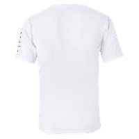 Unise Малката тениска на русалка за възрастни и деца 3D отпечатани върхове Тройци Небрежни тениски с къс ръкав за жени