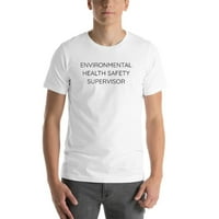 Тениска за екологична безопасност на здравето тениска с къс ръкав памучна тениска от неопределени подаръци
