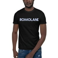 Тениска с къс ръкав на Romoland Retro Style с неопределени подаръци