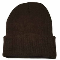 Leylayray Fashion Unise Slouchy Knitting Beanie Hip Hop Cap Топла зимна ски шапка