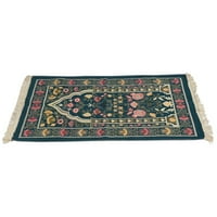 Мюсюлмански молитвен килим, молитвен килим за употреба на дома за поклоннически дейности