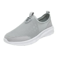 Sehao Fashion Summer Men Sneakers Disheable Mesh Плитка данте