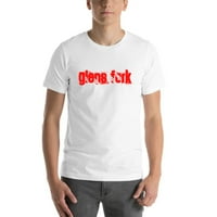 Тениска с късо ръкав в стил Glens Fork Cali Cali от неопределени подаръци