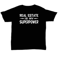 Риза за недвижими имоти - Недвижимите имоти са моята суперсила
