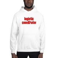Логистичен координатор Cali Style Hoodie Pullover Sweatshirt от неопределени подаръци
